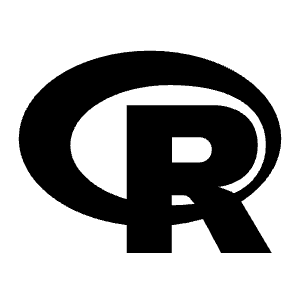 Logo R Script Icon from Carbon Set