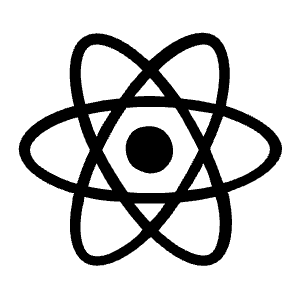 Logo React Icon from Carbon Set