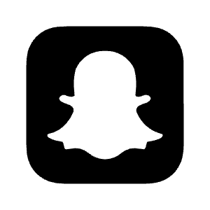 Logo Snapchat Icon from Carbon Set