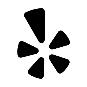 Logo Yelp Icon from Carbon Set