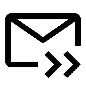 Mail All Icon from Carbon Set