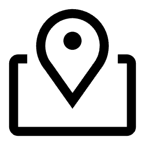 Map Icon from Carbon Set