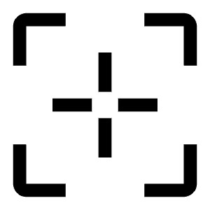 Map Identify Icon from Carbon Set