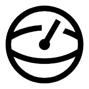 Bloch Sphere Icon from Carbon Set