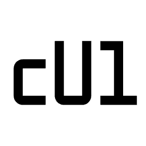 CU1 Icon from Carbon Set