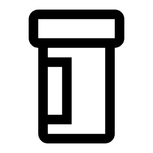 Medication Icon from Carbon Set