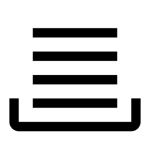 Message Queue Icon from Carbon Set