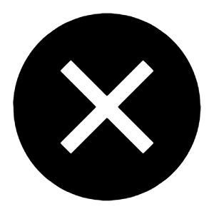 Misuse Icon from Carbon Set