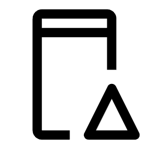 Mobile Event Icon from Carbon Set