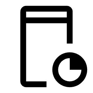 Mobile Session Icon from Carbon Set