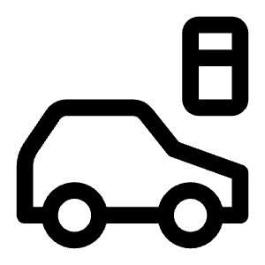 Mobility Services Icon from Carbon Set