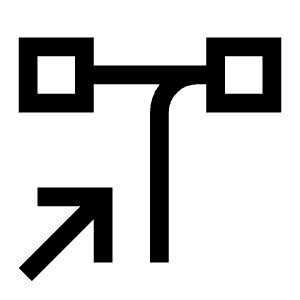 Model Builder Reference Icon from Carbon Set