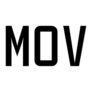 MOV Icon from Carbon Set