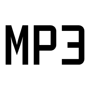 MP3 Icon from Carbon Set