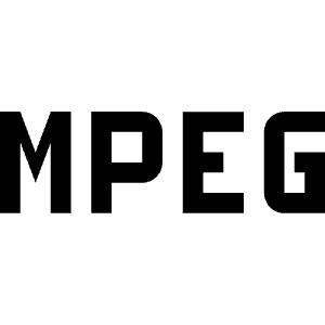 MPEG Icon from Carbon Set