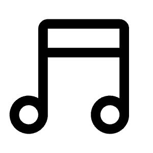 Music Icon from Carbon Set