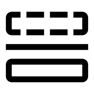 Name Space Icon from Carbon Set