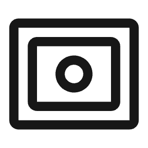 Navaid Dme Icon from Carbon Set