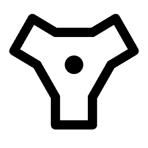 Navaid Tacan Icon from Carbon Set