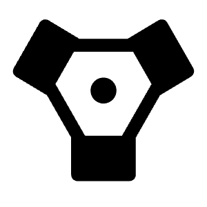 Navaid Vortac Icon from Carbon Set