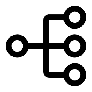 Network 2 Icon from Carbon Set