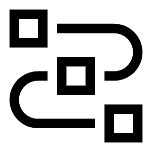 Network 3 Icon from Carbon Set