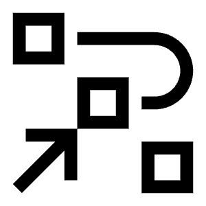 Network 3 Reference Icon from Carbon Set