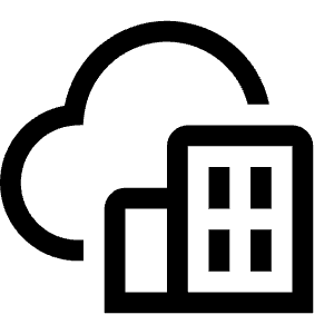 Network Enterprise Icon from Carbon Set