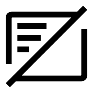 Non Certified Icon from Carbon Set