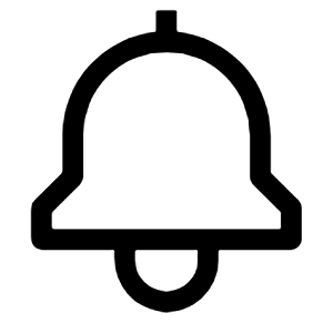 Notification Icon from Carbon Set