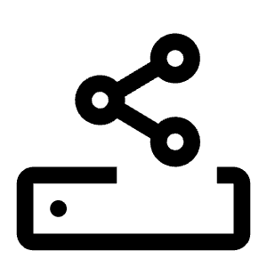Object Storage Alt Icon from Carbon Set