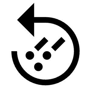 Observed Hail Icon from Carbon Set