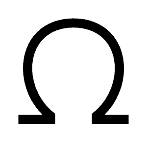 Omega Icon from Carbon Set