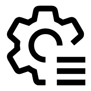 Operations Record Icon from Carbon Set
