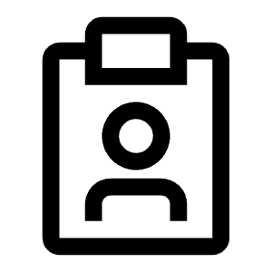 Order Details Icon from Carbon Set