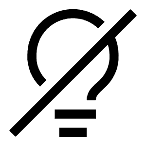 Outage Icon from Carbon Set