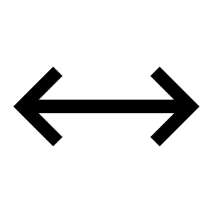 Pan Horizontal Icon from Carbon Set