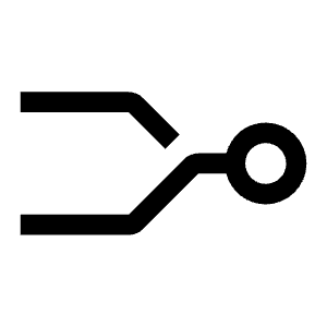 Partition Collection Icon from Carbon Set