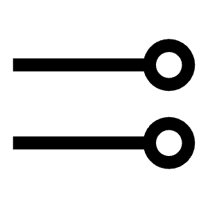 Partition Same Icon from Carbon Set