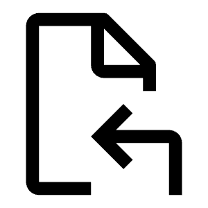 Paste Icon from Carbon Set