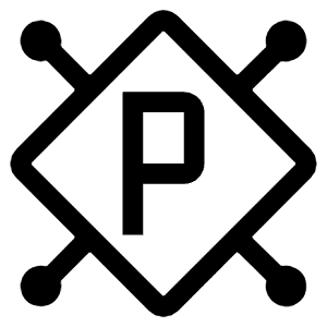 Pcn P Node Icon from Carbon Set