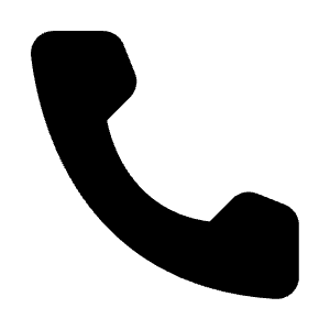 Phone Filled Icon from Carbon Set