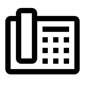 Phone Ip Icon from Carbon Set