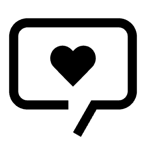 Phrase Sentiment Icon from Carbon Set