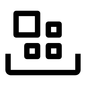 Platforms Icon from Carbon Set