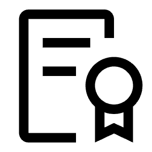 Policy Icon from Carbon Set