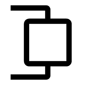 Port Definition Icon from Carbon Set