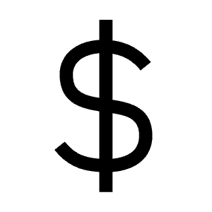 Pricing Traditional Icon from Carbon Set