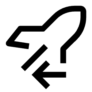 Promote Icon from Carbon Set