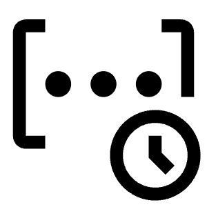 Prompt Session Icon from Carbon Set